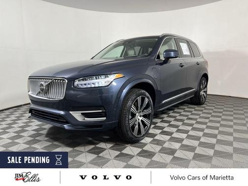 2025 Volvo XC90 Plug-In Hybrid T8 Ultra 6-Seater
