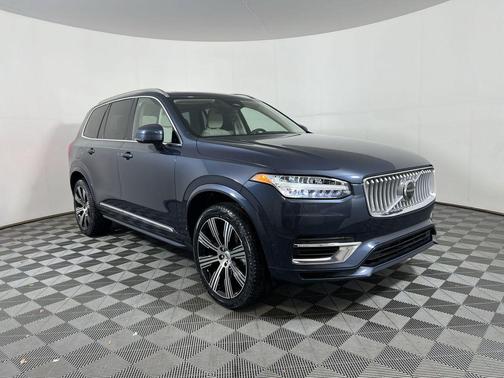 2025 Volvo XC90 Plug-In Hybrid T8 Ultra 6-Seater