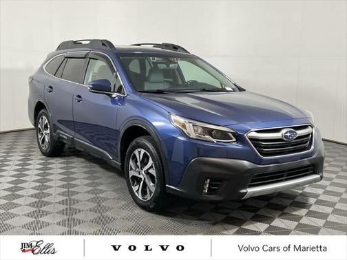2020 Subaru Outback Limited XT