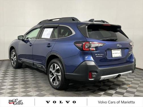 2020 Subaru Outback Limited XT