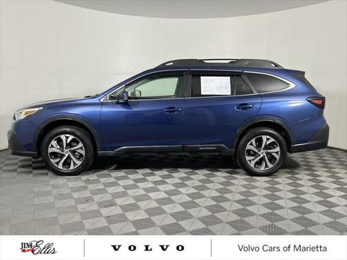 2020 Subaru Outback Limited XT