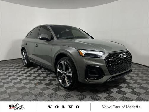 2023 Audi Q5 45 S line Prestige