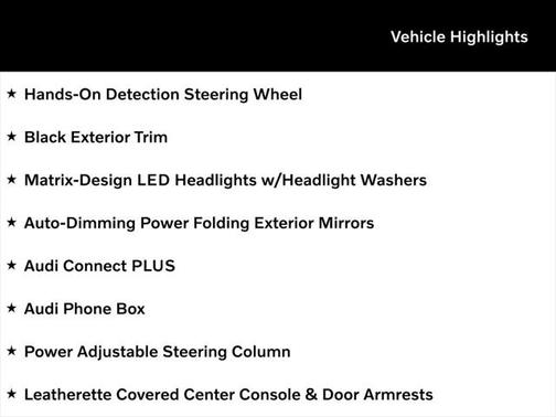 2023 Audi Q5 45 S line Prestige