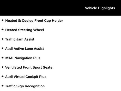 2023 Audi Q5 45 S line Prestige