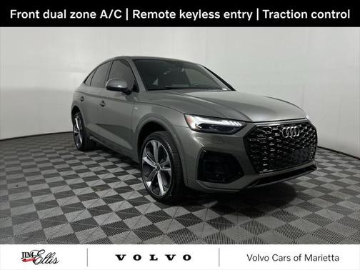 2023 Audi Q5 45 S line Prestige
