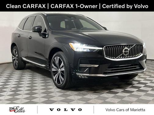 2023 Volvo XC60 B5 Plus Bright Theme