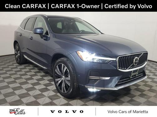 2023 Volvo XC60 B5 Ultimate Bright Theme