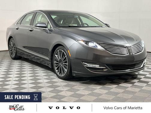 2016 Lincoln MKZ Hybrid Base