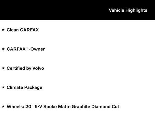 2025 Volvo V90 Cross Country B6 Ultra