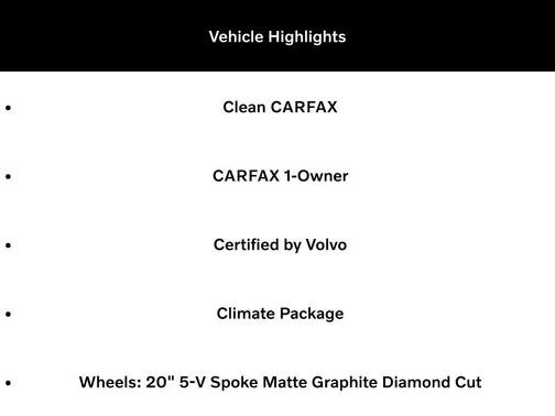 2025 Volvo V90 Cross Country B6 Ultra