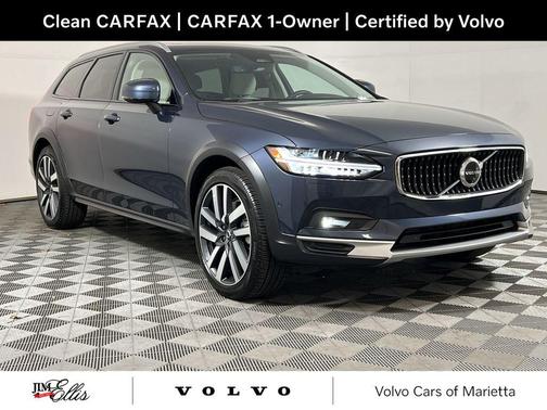 2025 Volvo V90 Cross Country B6 Ultra