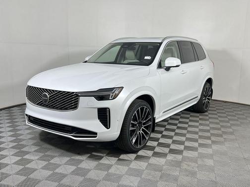 2026 Volvo XC90 B6 Ultra 6-Seater