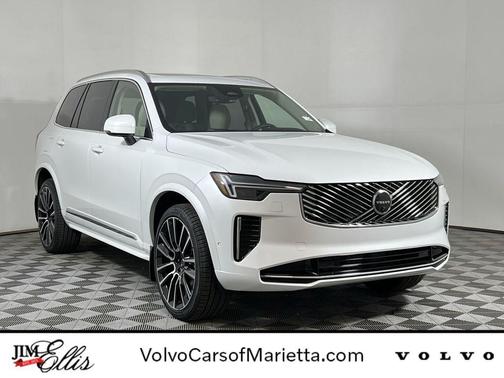 2026 Volvo XC90 B6 Ultra 6-Seater