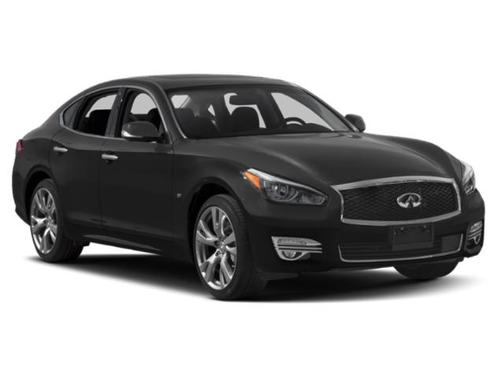 Black Obsidian 2015 INFINITI Q70 3.7