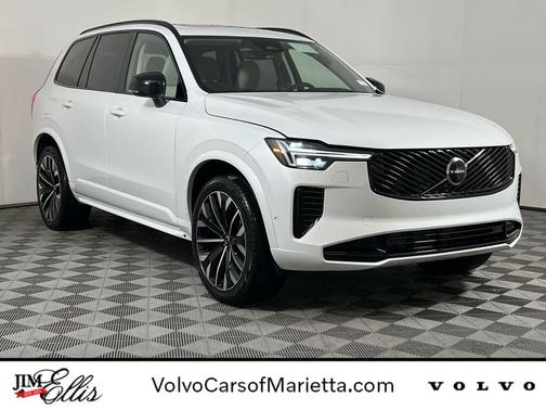 2026 Volvo XC90 B6 Ultra Dark Theme 7-Seater