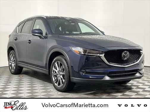2020 Mazda CX-5 Signature
