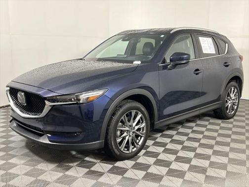 2020 Mazda CX-5 Signature