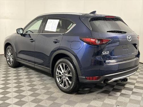 2020 Mazda CX-5 Signature