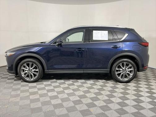 2020 Mazda CX-5 Signature