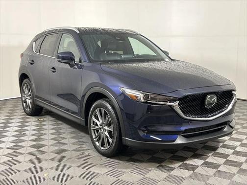 2020 Mazda CX-5 Signature