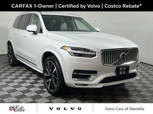 2023 Volvo XC90 B6 Plus 7-Seater