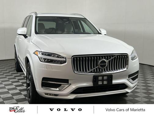 2023 Volvo XC90 B6 Plus 7-Seater