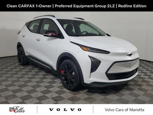 2023 Chevrolet Bolt EUV FWD Premier