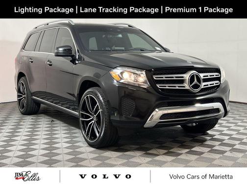 2019 Mercedes-Benz GLS 450 4MATIC