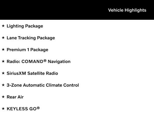 2019 Mercedes-Benz GLS 450 4MATIC