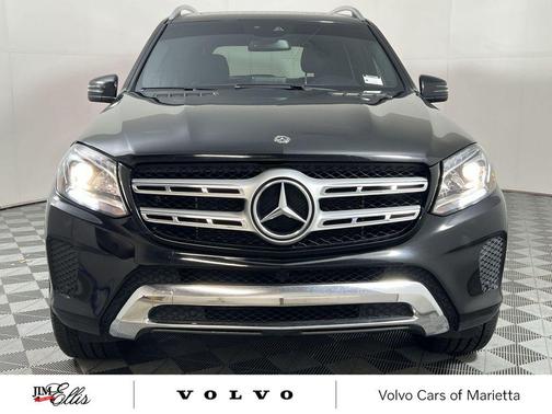 2019 Mercedes-Benz GLS 450 4MATIC