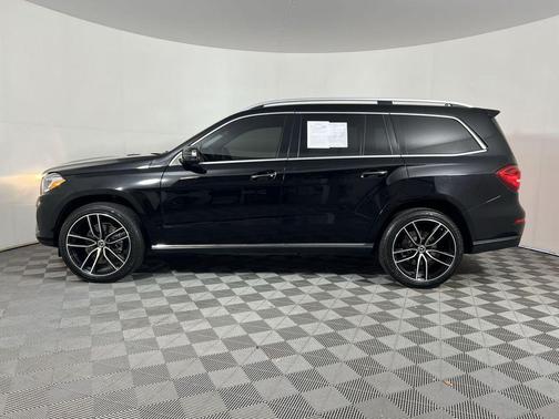 2019 Mercedes-Benz GLS 450 4MATIC