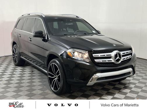 2019 Mercedes-Benz GLS 450 4MATIC