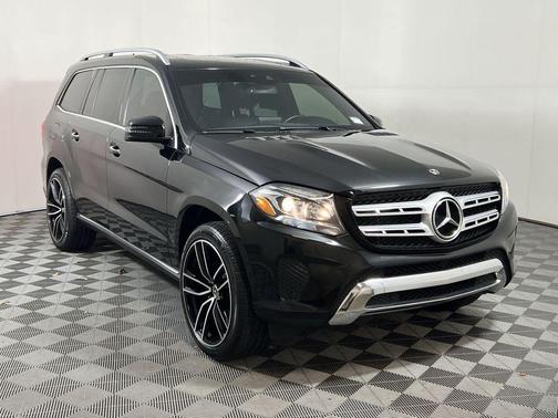 2019 Mercedes-Benz GLS 450 4MATIC