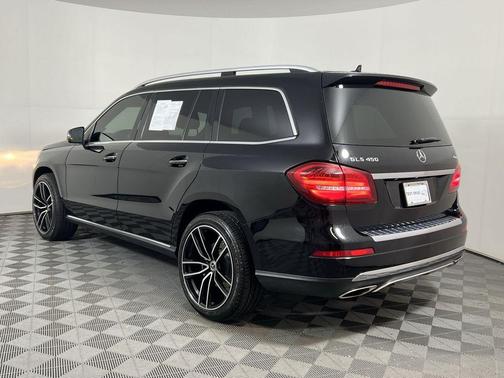 2019 Mercedes-Benz GLS 450 4MATIC