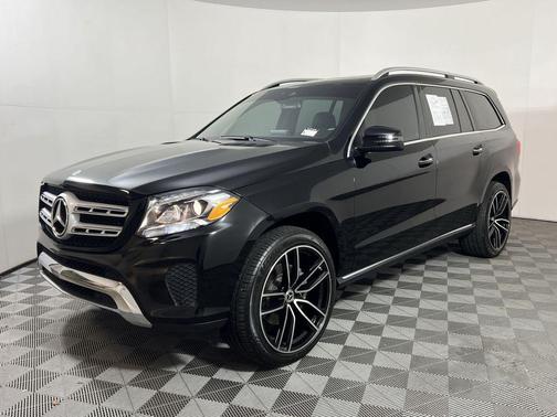2019 Mercedes-Benz GLS 450 4MATIC