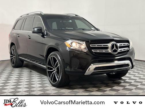 2019 Mercedes-Benz GLS 450 4MATIC