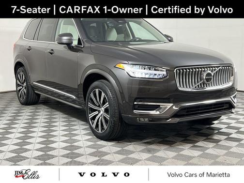 2024 Volvo XC90 B6 Plus Bright Theme 7-Seater