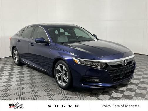 2018 Honda Accord EX-L 2.0T