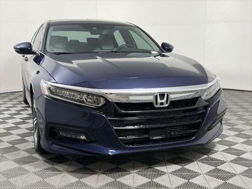 2018 Honda Accord EX-L 2.0T