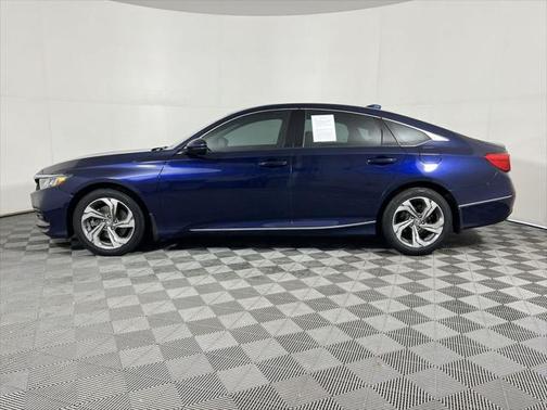 2018 Honda Accord EX-L 2.0T