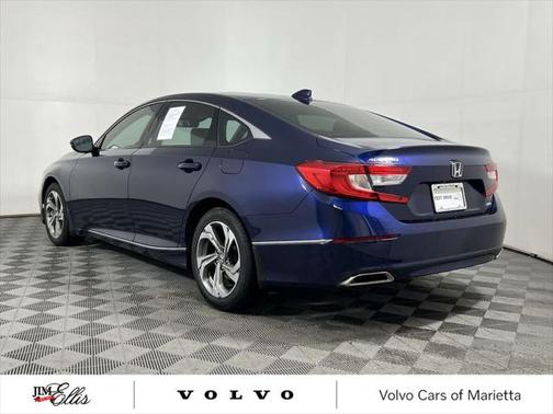 2018 Honda Accord EX-L 2.0T