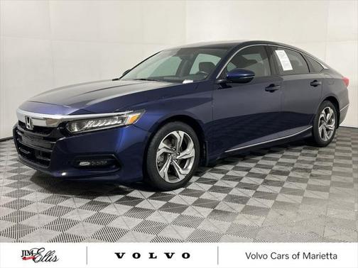 2018 Honda Accord EX-L 2.0T