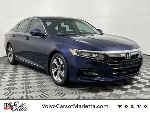 2018 Honda Accord EX-L 2.0T