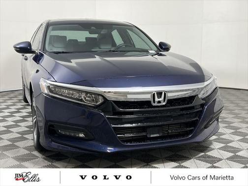2018 Honda Accord EX-L 2.0T
