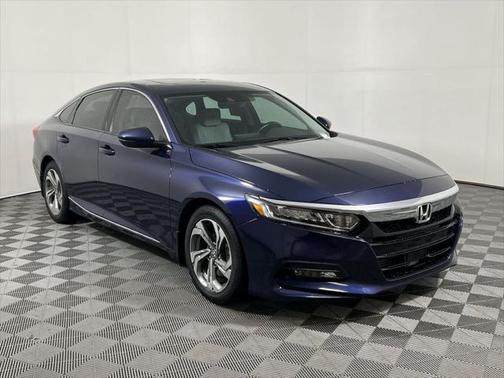 2018 Honda Accord EX-L 2.0T