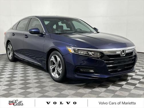2018 Honda Accord EX-L 2.0T