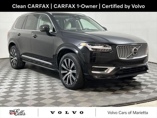 2024 Volvo XC90 B6 Core Bright Theme