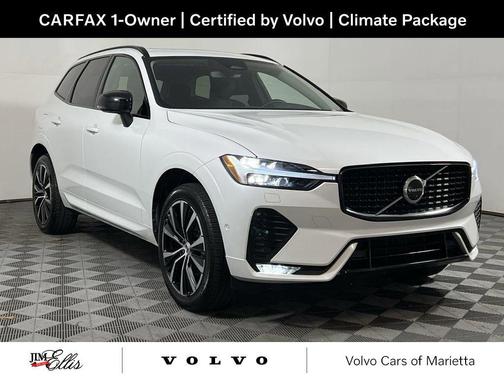 2025 Volvo XC60 B5 Plus