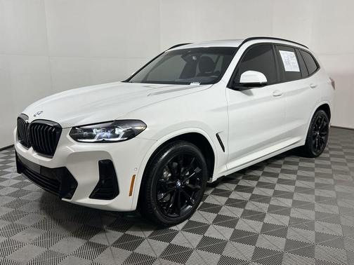 2024 BMW X3 sDrive30i
