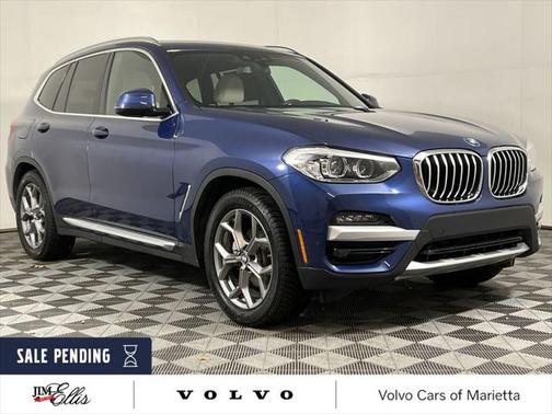 2020 BMW X3 sDrive30i
